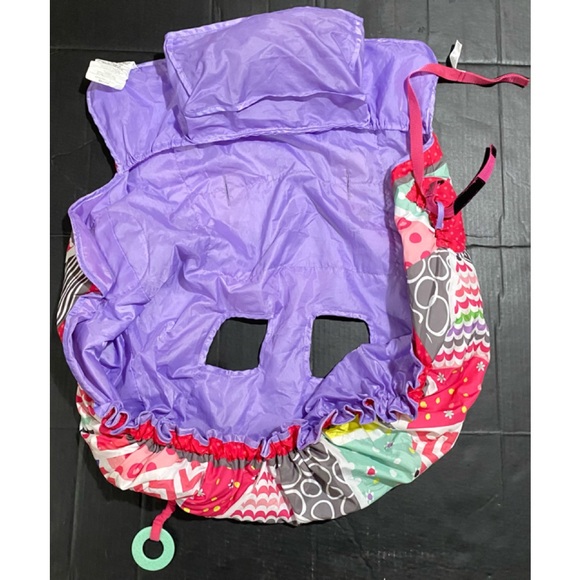 Infant Shopping Cart/High Chair Cover - Picture 2 of 3